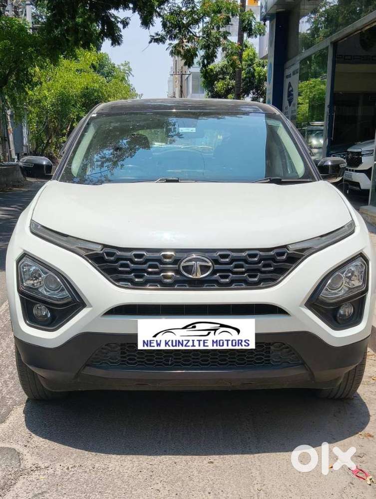Tata Harrier Xza+, 2022, Diesel