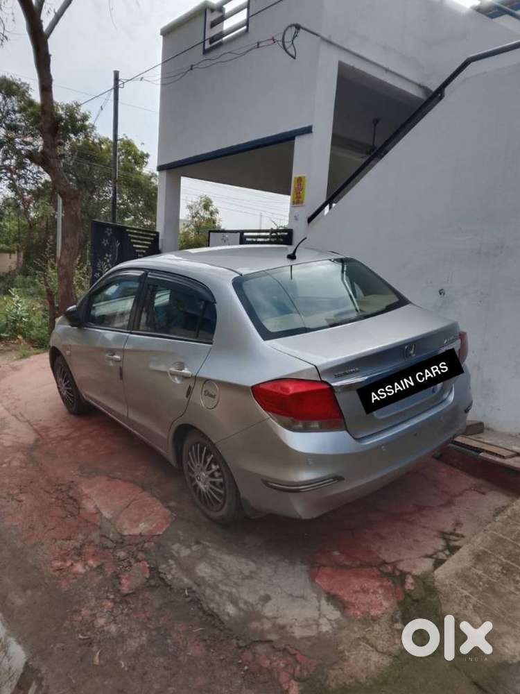 Honda Amaze V Diesel, 2013, Diesel