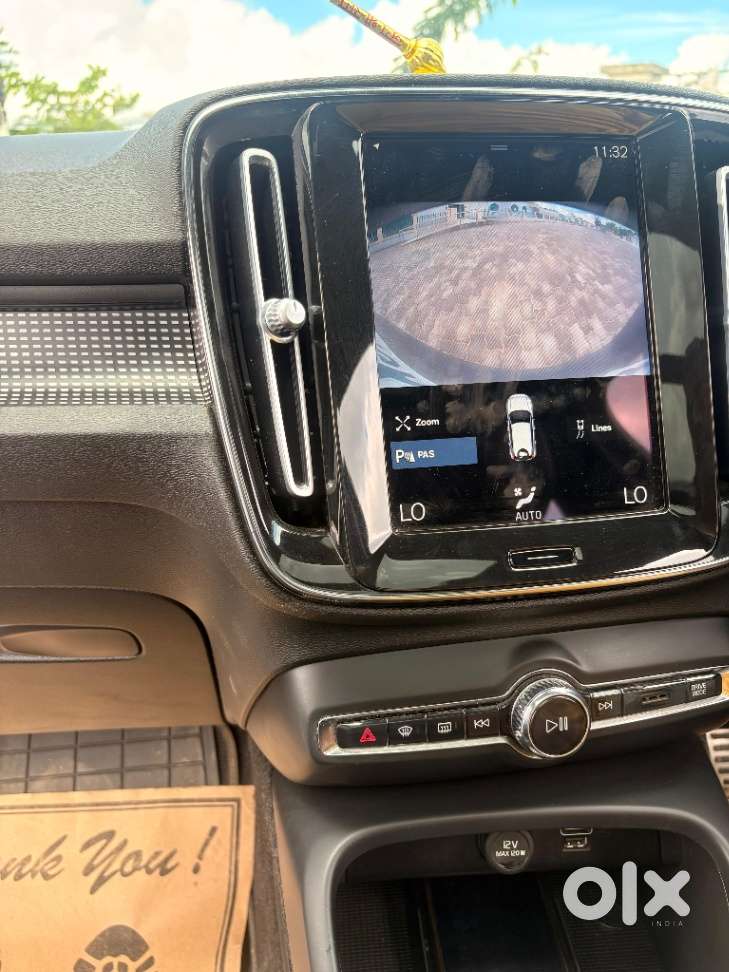 Volvo Xc40, 2022, Petrol