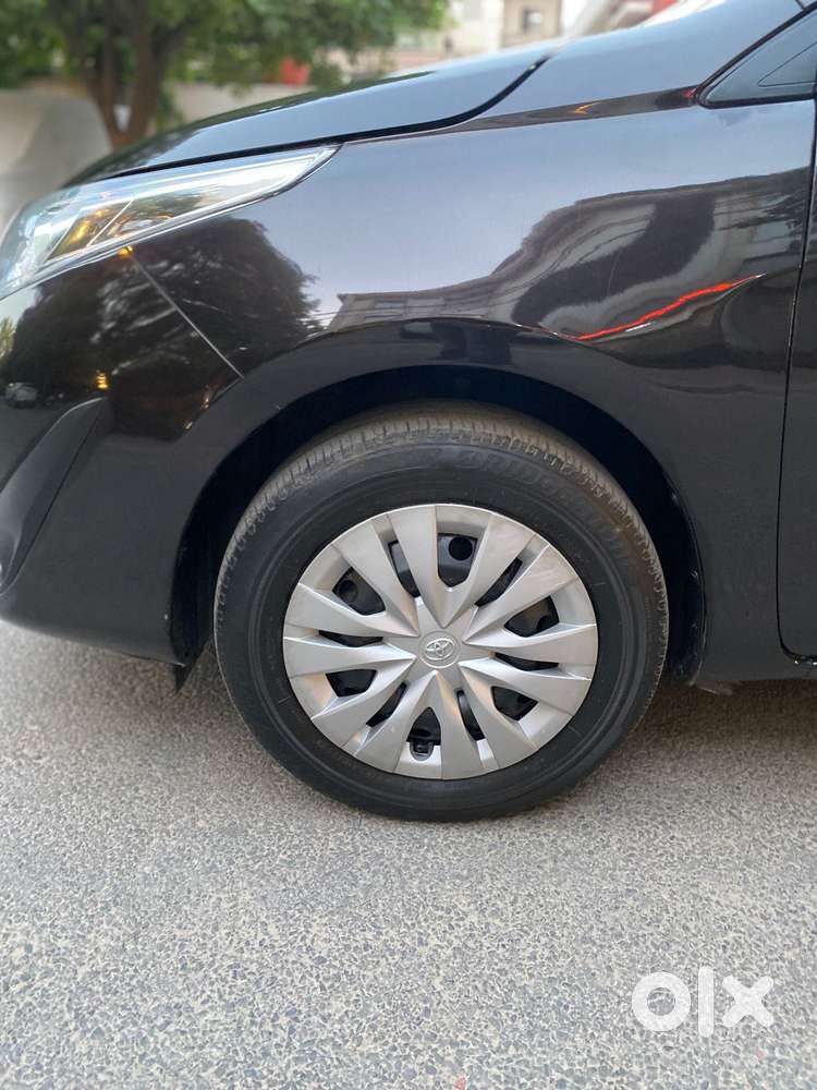 Toyota Yaris G Optional Cvt, 2018, Petrol