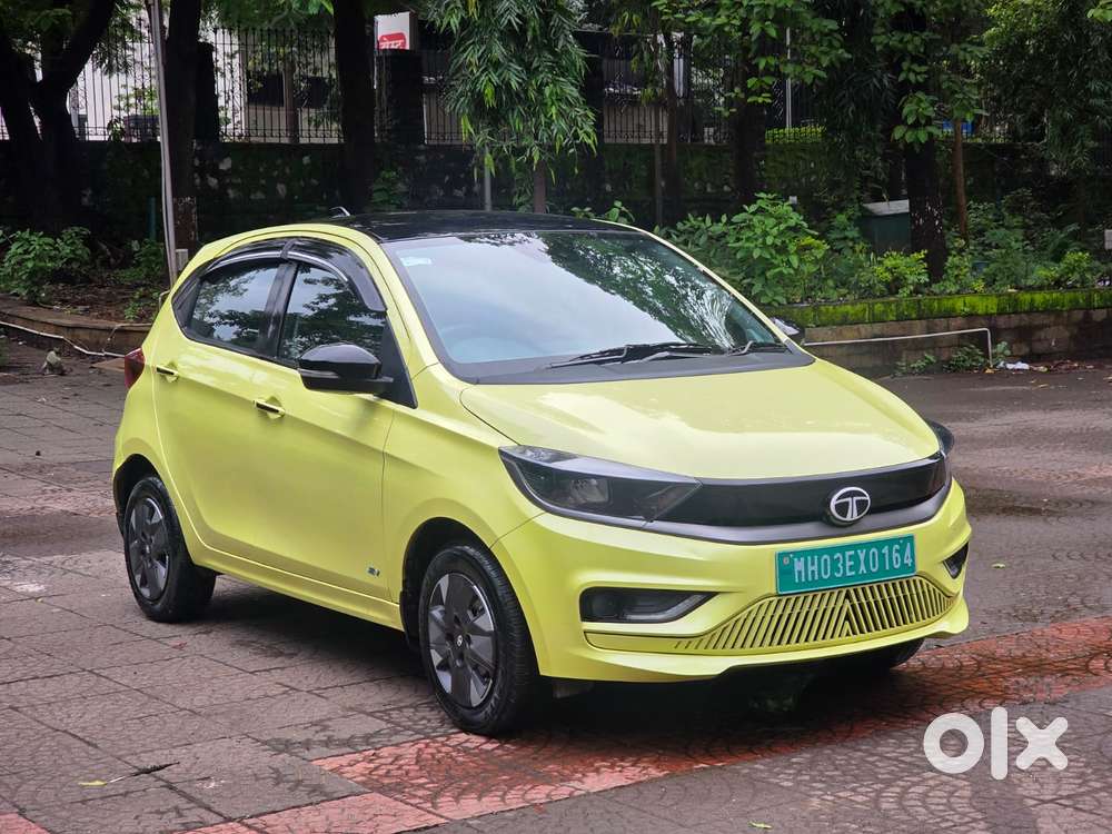Tata Tiago Ev Xz Plus Tech Lux Long Range Fast Charger, 2025, Electr..