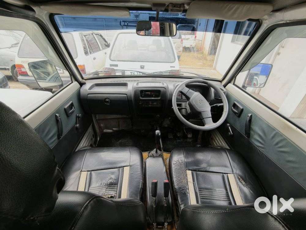 Maruti Suzuki Omni, 2019, Petrol