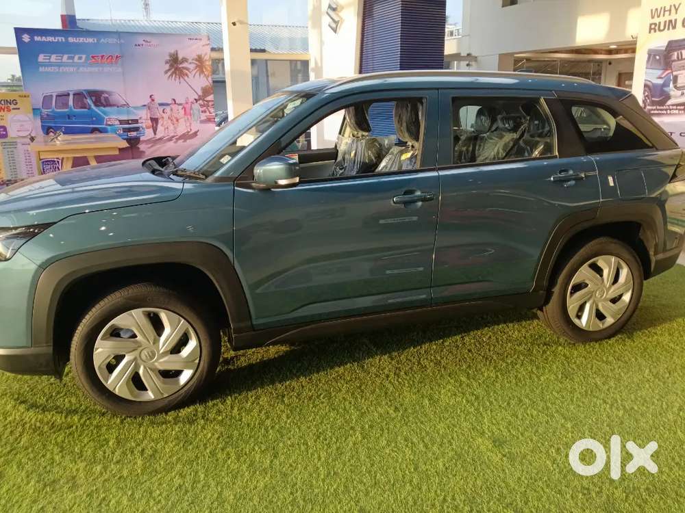Maruti Suzuki Victoris 2025