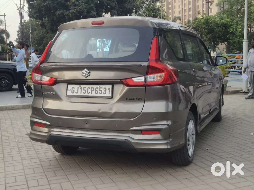 Maruti Suzuki Ertiga Vxi Cng, 2024, Cng & Hybrids