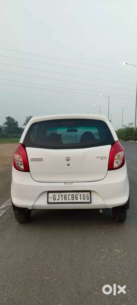 Maruti Suzuki Alto 800 Cng Lxi Optional, 2018, Cng & Hybrids