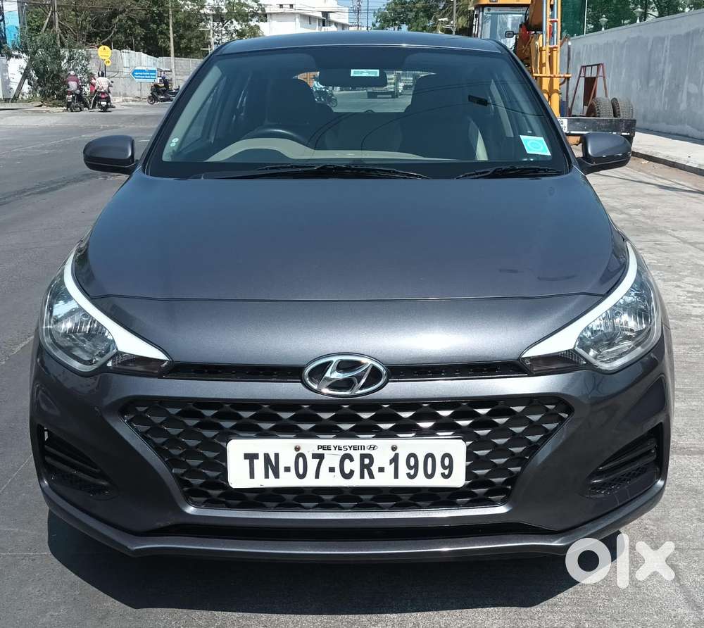 Hyundai Elite I20 Magna Executive 1.2, 2018, Petrol