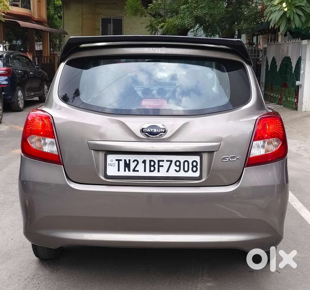 Datsun Go Plus A, 2018, Petrol