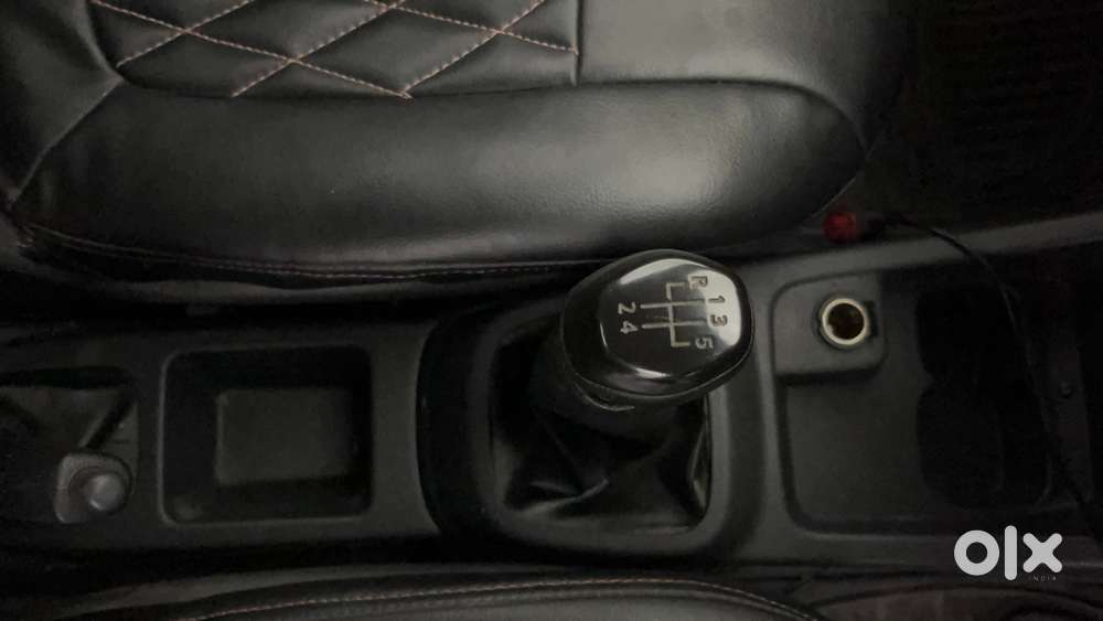 Renault Kwid 2015-2019 1.0 Rxl, 2016, Cng & Hybrids