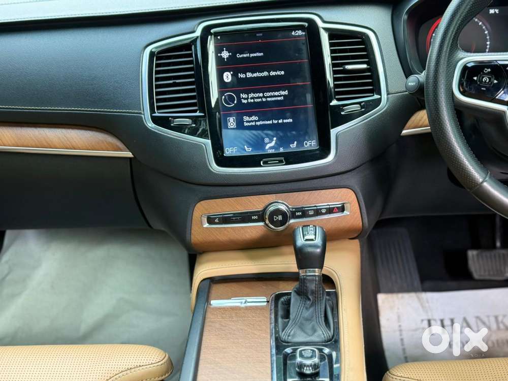 Volvo Xc90, 2018, Diesel