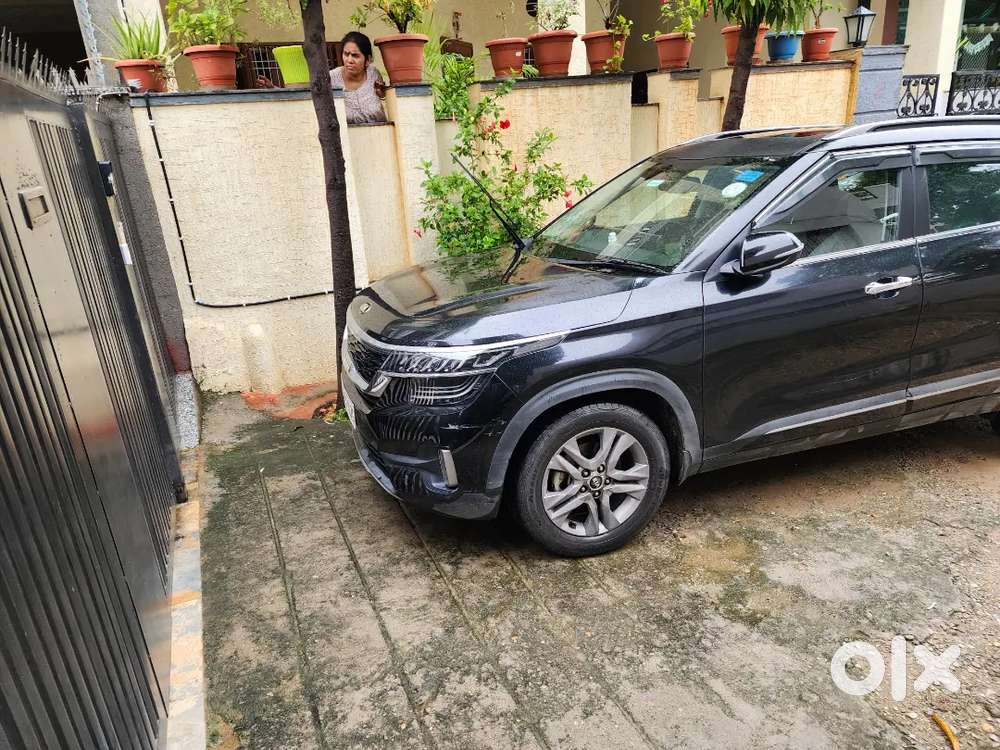 Kia Seltos Htx Petrol 2020
