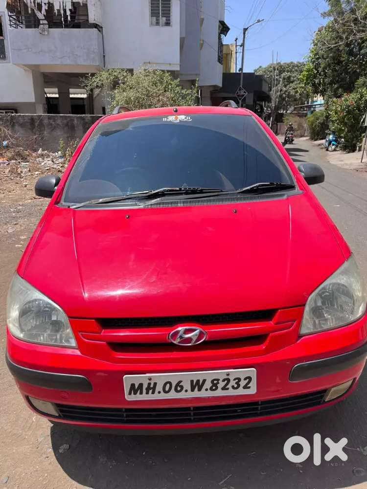 Hyundai Getz 2005 Petrol + Lpg Good Condition