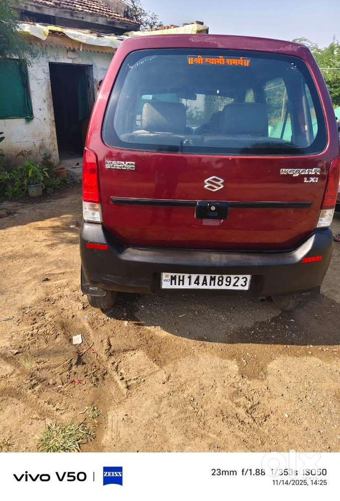 Maruti Suzuki Wagon R 2006