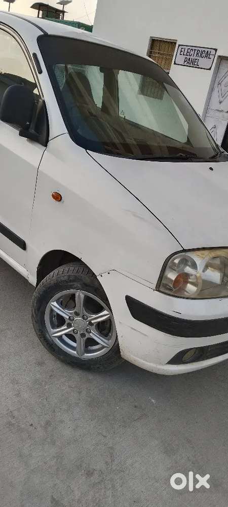 Hyundai Santro Cng Pass 16 Months Time Hai