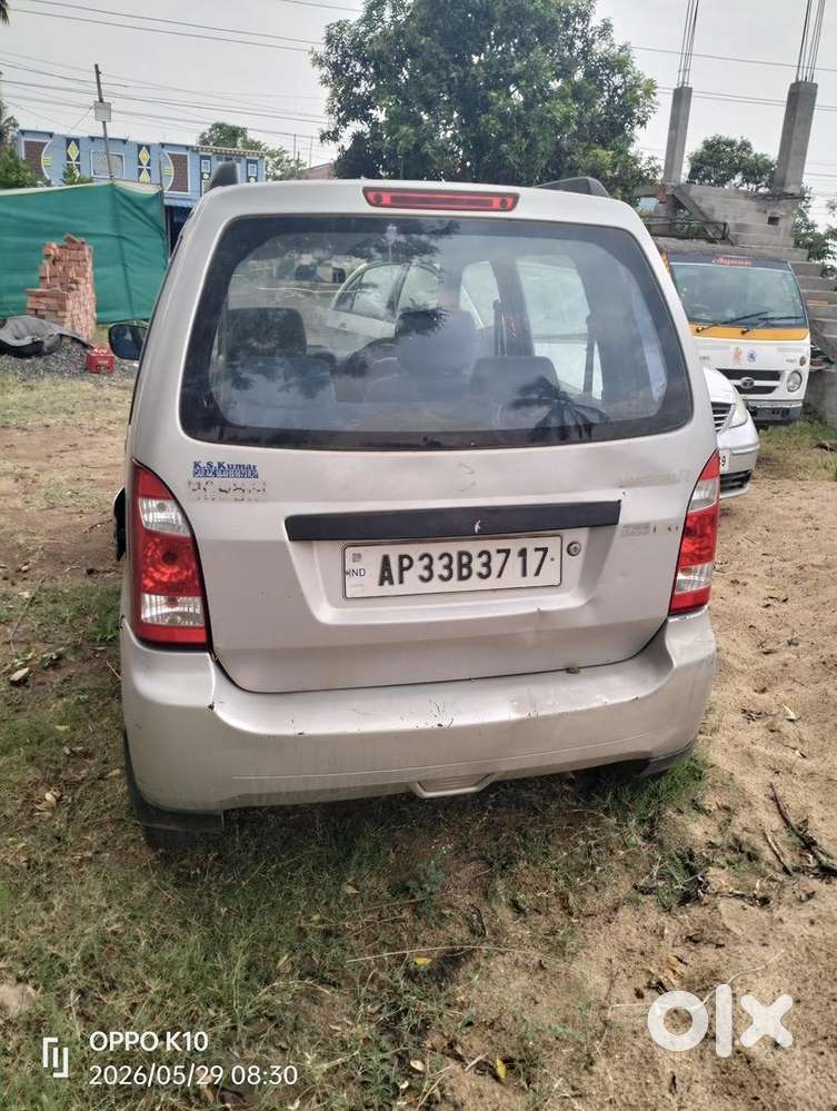 Maruti Suzuki Petrol 2008