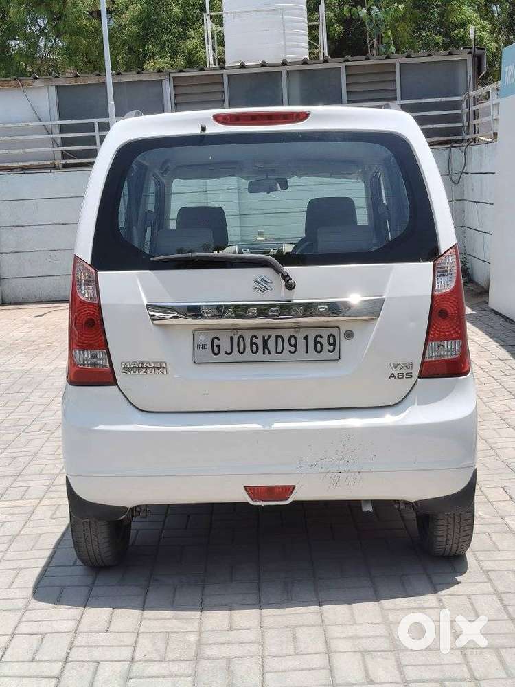 Maruti Suzuki Wagon R Vxi, 2016, Petrol