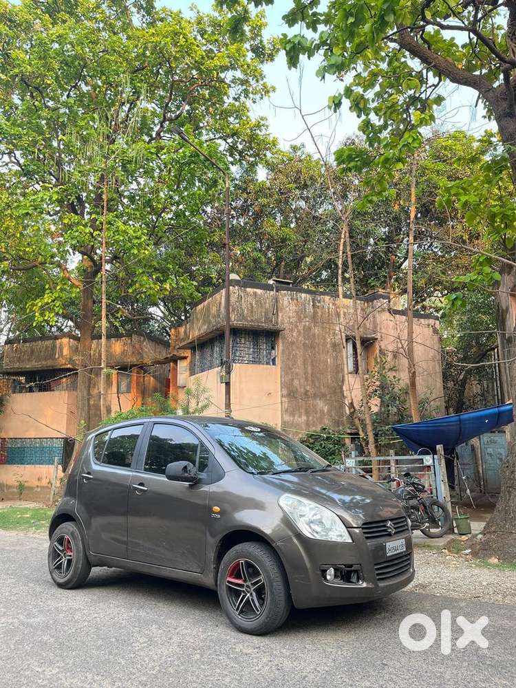 Maruti Suzuki Ritz 2010