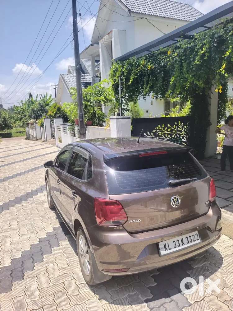 Volkswagen Polo Comfortline 2018