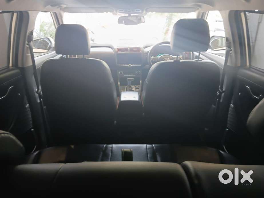 Hyundai Creta 1.4 Sx Turbo Dct Dual Tone, 2020, Petrol