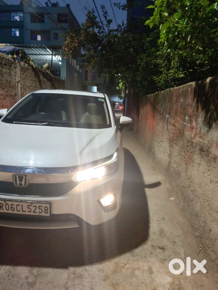 Honda City 1.5 Vx I-dtec Mt, 2021, Petrol