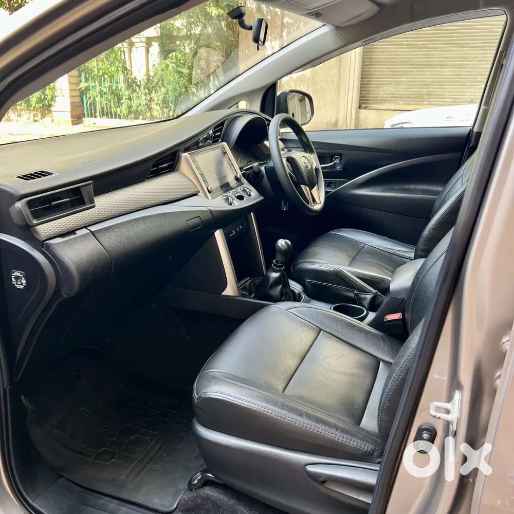 Toyota Innova Crysta [2020-ongoing] 2.4 Gx 7 Str, 2021, Diesel