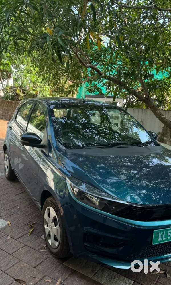 Tata Tiago Ev 2023 Electric 48500 Km Driven