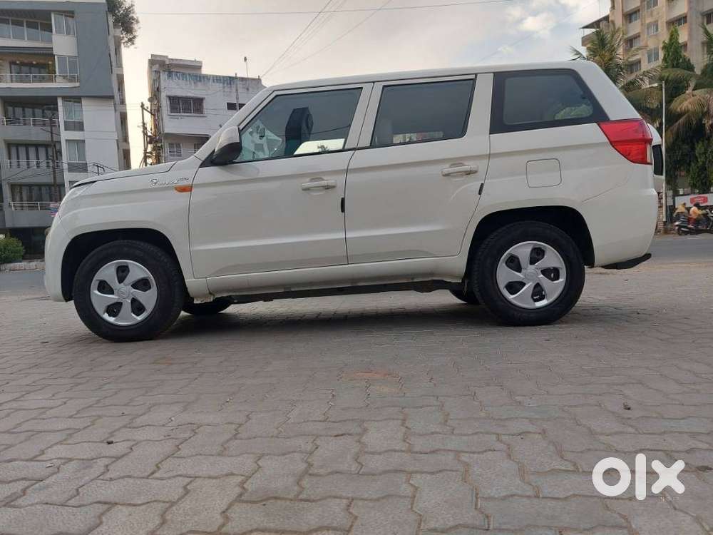 Mahindra Tuv 300 Plus P6, 2019, Diesel