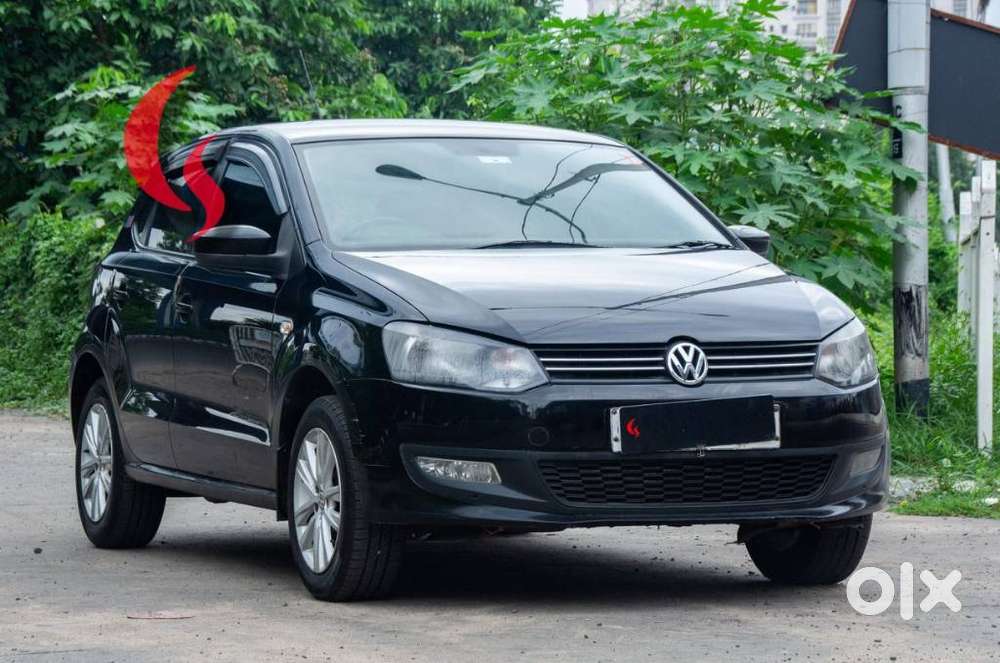 Volkswagen Polo 1.2 Mpi Highline Plus, 2013, Petrol
