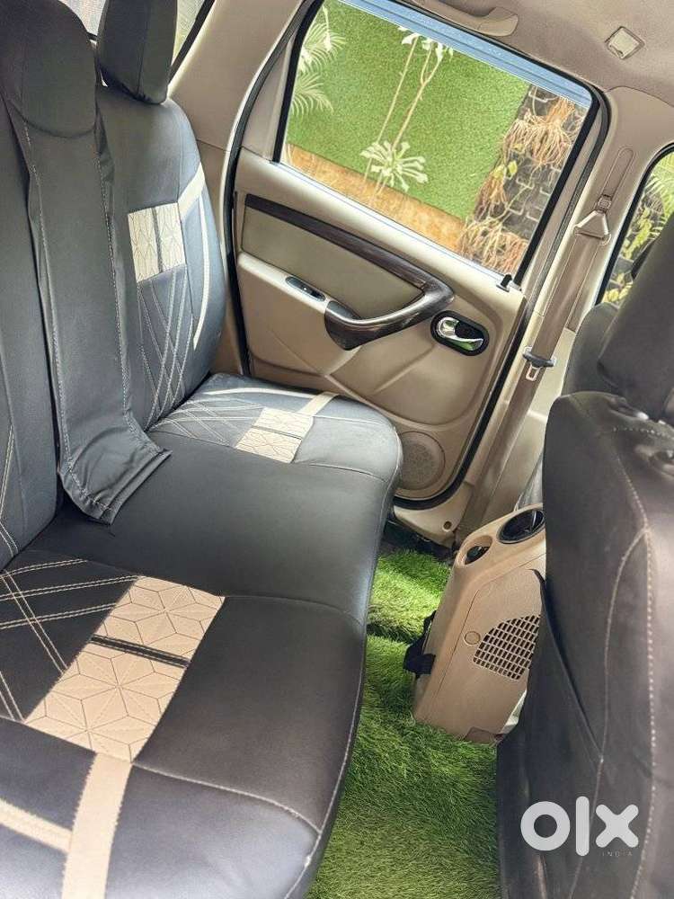 Nissan Terrano, 2016, Diesel