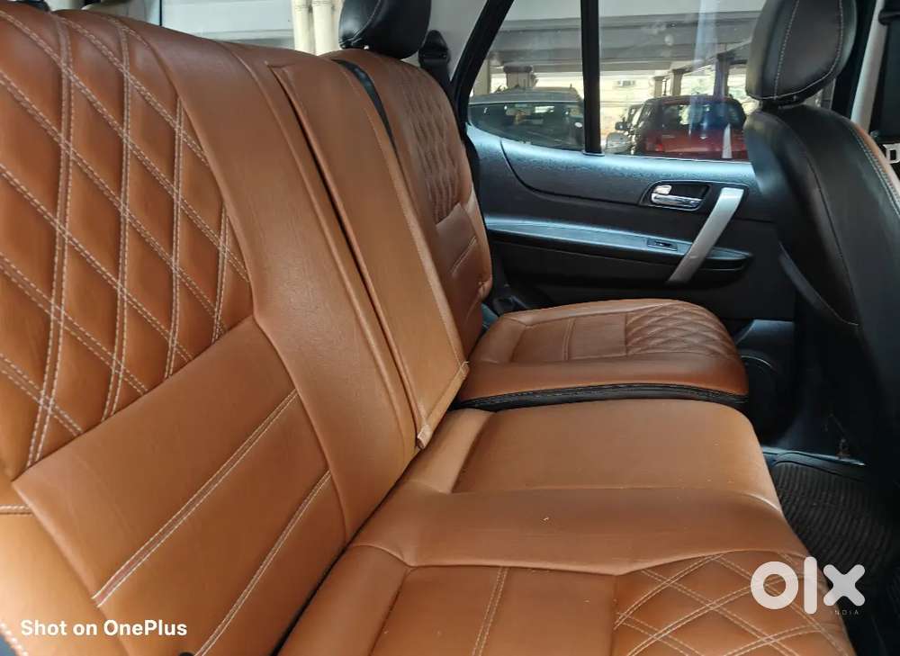 Tata Safari Storme 2019