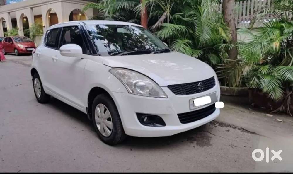 Maruti Swift 2012 Petrol