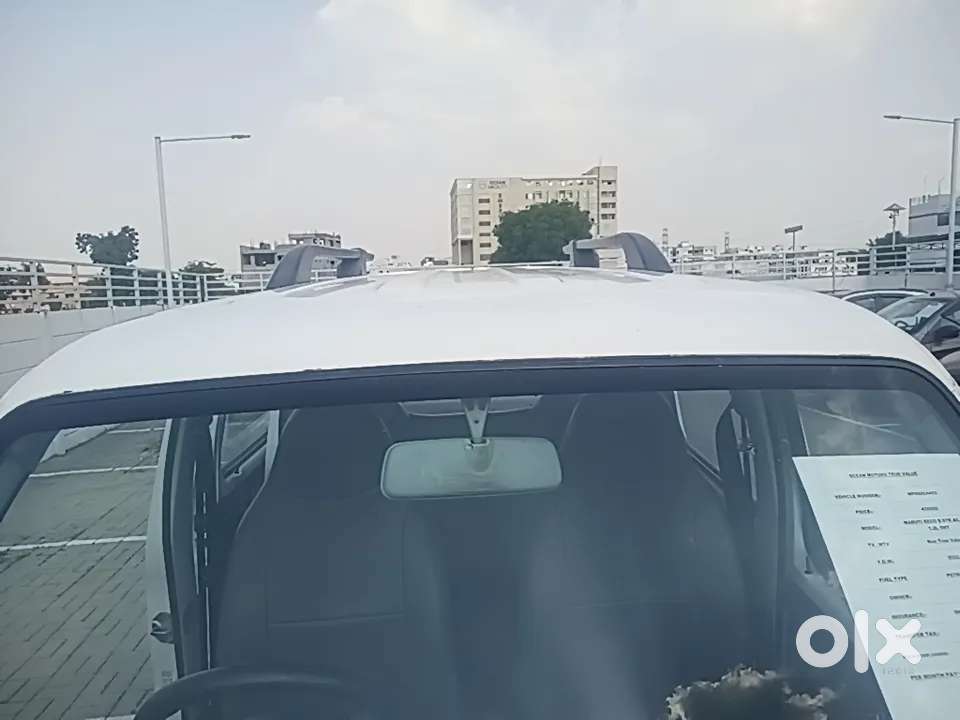 Maruti Suzuki Eeco 5 Seater Ac, 2022, Petrol