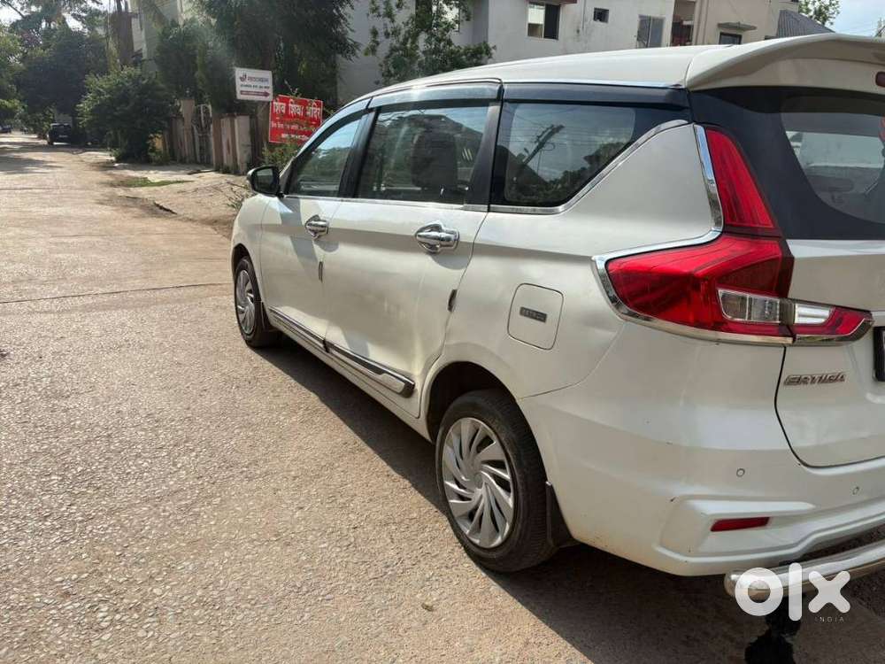 Maruti Suzuki Ertiga Vxi Shvs, 2020, Petrol