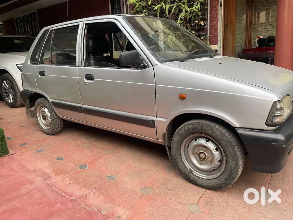 Maruti Suzuki 800 2007 Petrol Well Maintained