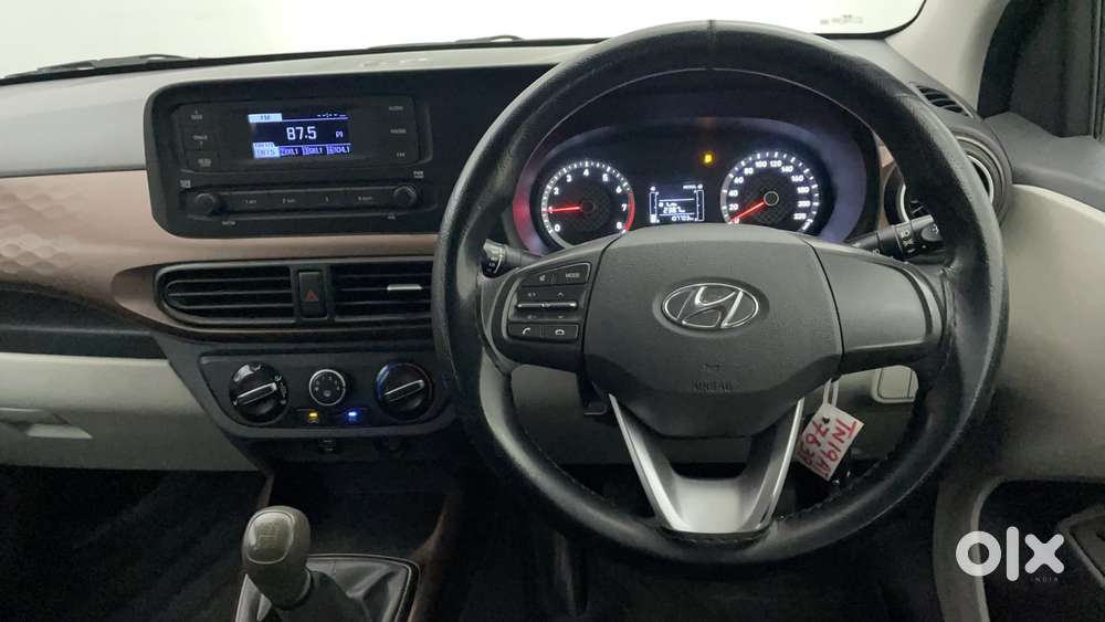 Hyundai Aura [2020-2023] 1.2 S Cng, 2022, Cng & Hybrids