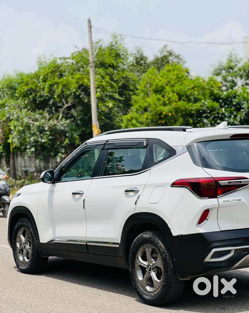 Kia Seltos Htk Plus D, 2020, Diesel