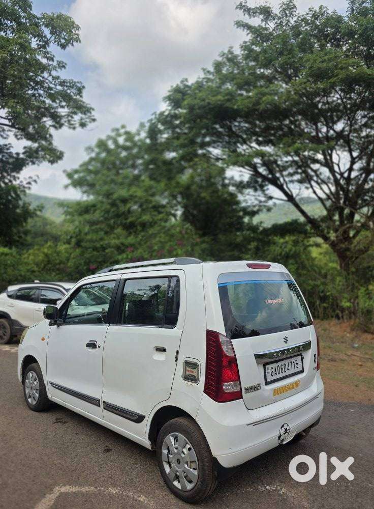 Maruti Suzuki Wagon R 1.0 2010-2019 Lxi (o), 2011, Petrol