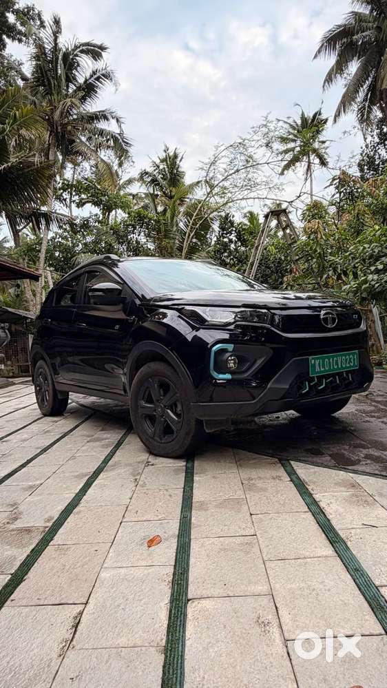 Tata Nexon Ev Xz Plus Dark Edition, 2022, Electric