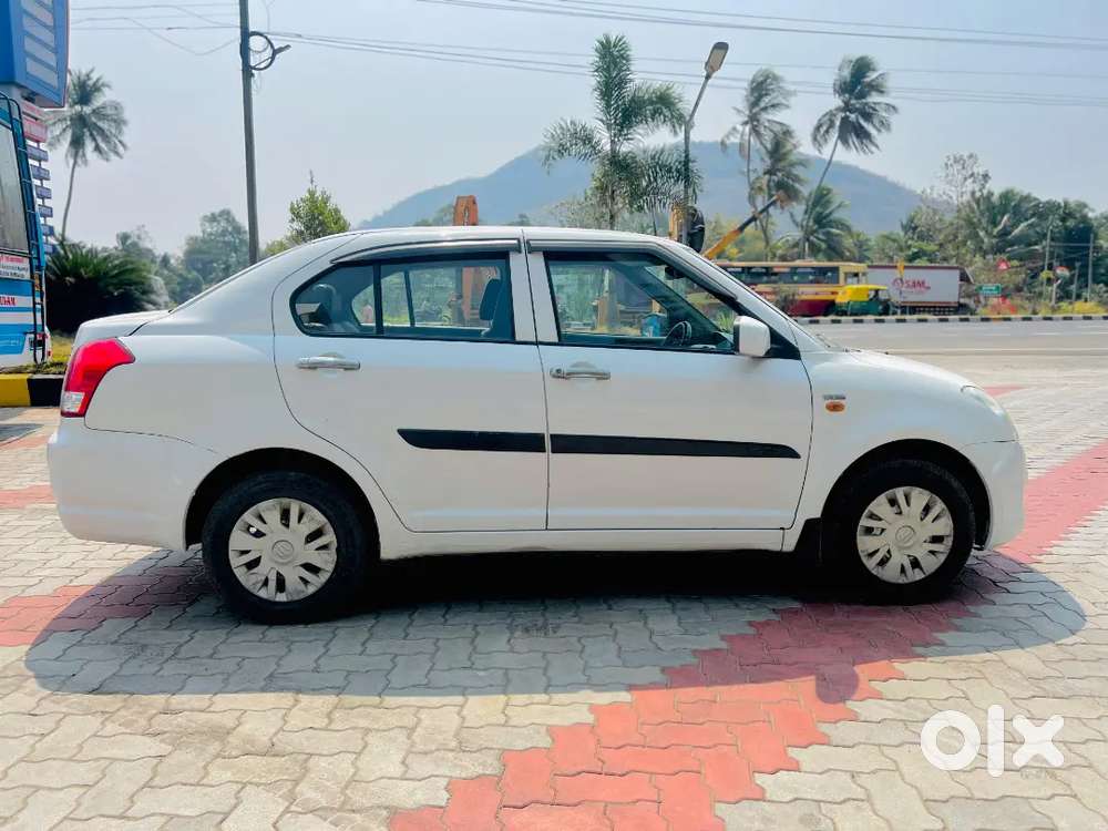 Maruti Suzuki Dzire 2015