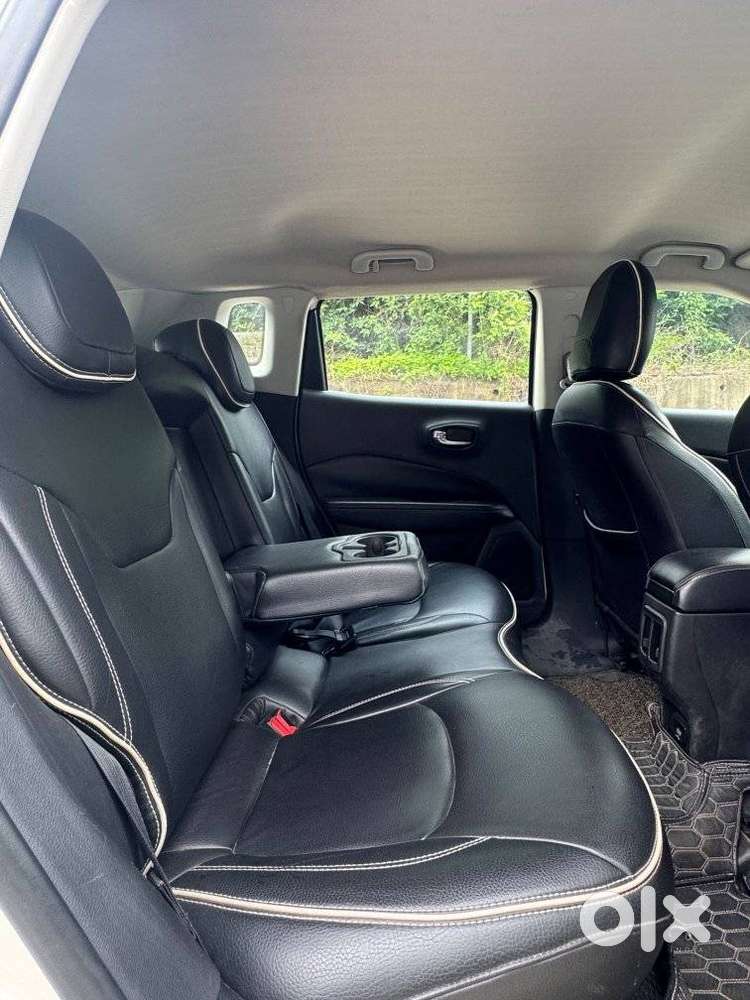 Jeep Compass 2.0 Sport Diesel, 2018, Diesel