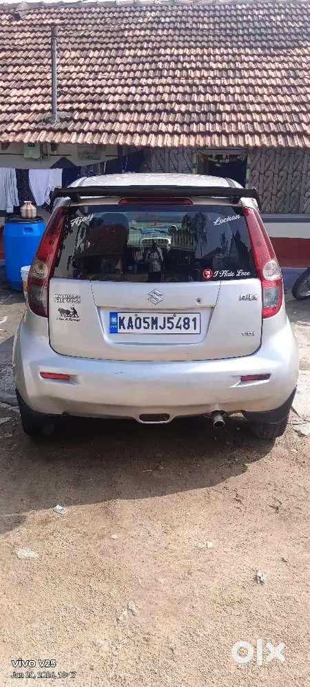 Maruti Suzuki Ritz 2011 Diesel 76000 Km Driven