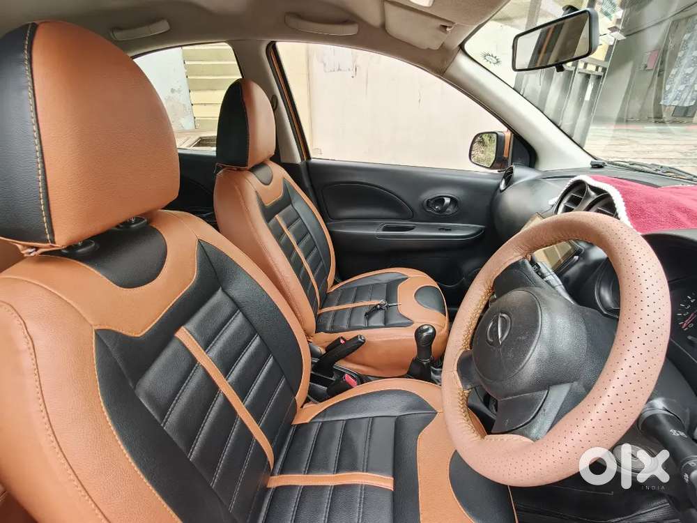 Nissan Micra 2010 Petrol 87000 Km Driven