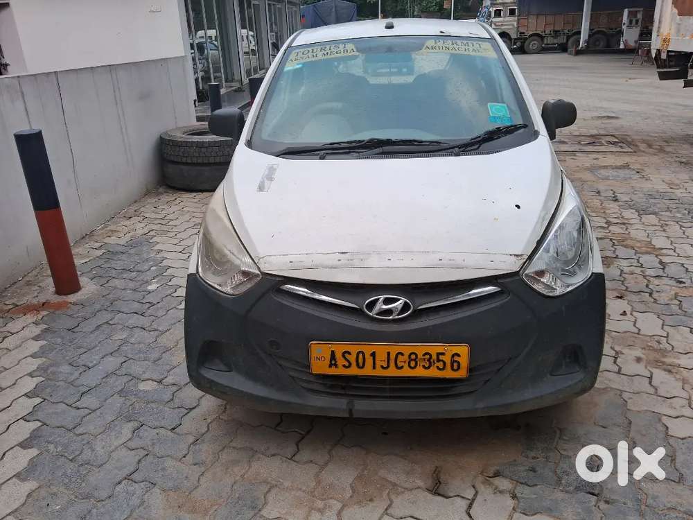 Hyundai Eon 0.8 Era Plus 2018