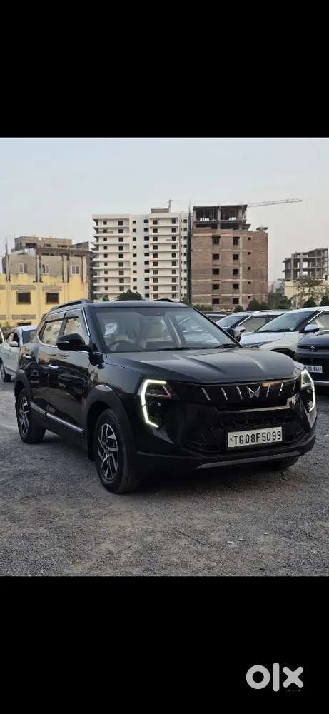 Mahindra Xuv 3xo 2024 Diesel Auto