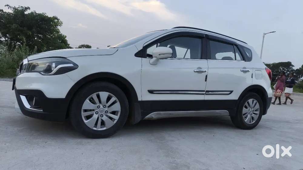 Maruti Suzuki S-cross 2016 Diesel Manual
