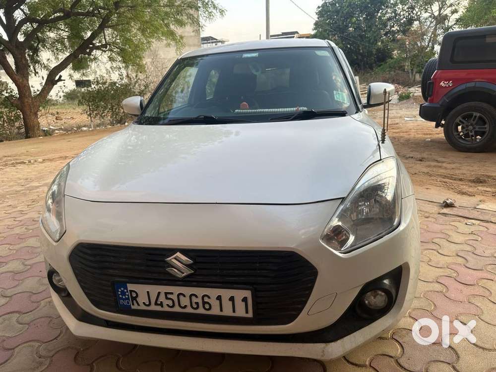 Swift Diesel Maruti 2018 Year