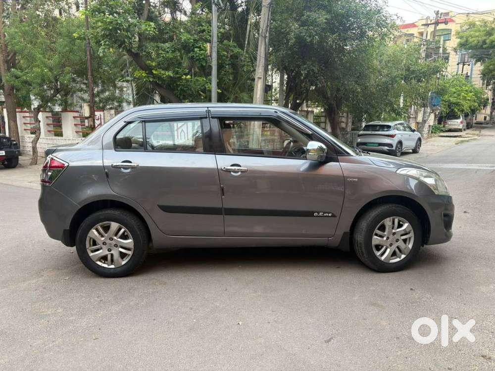 Maruti Suzuki Swift Dzire Zdi Bsiv, 2014, Diesel