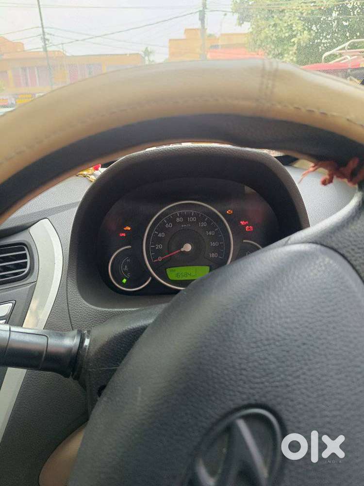 Hyundai Eon 1.0 Kappa Magna Plus, 2017, Petrol