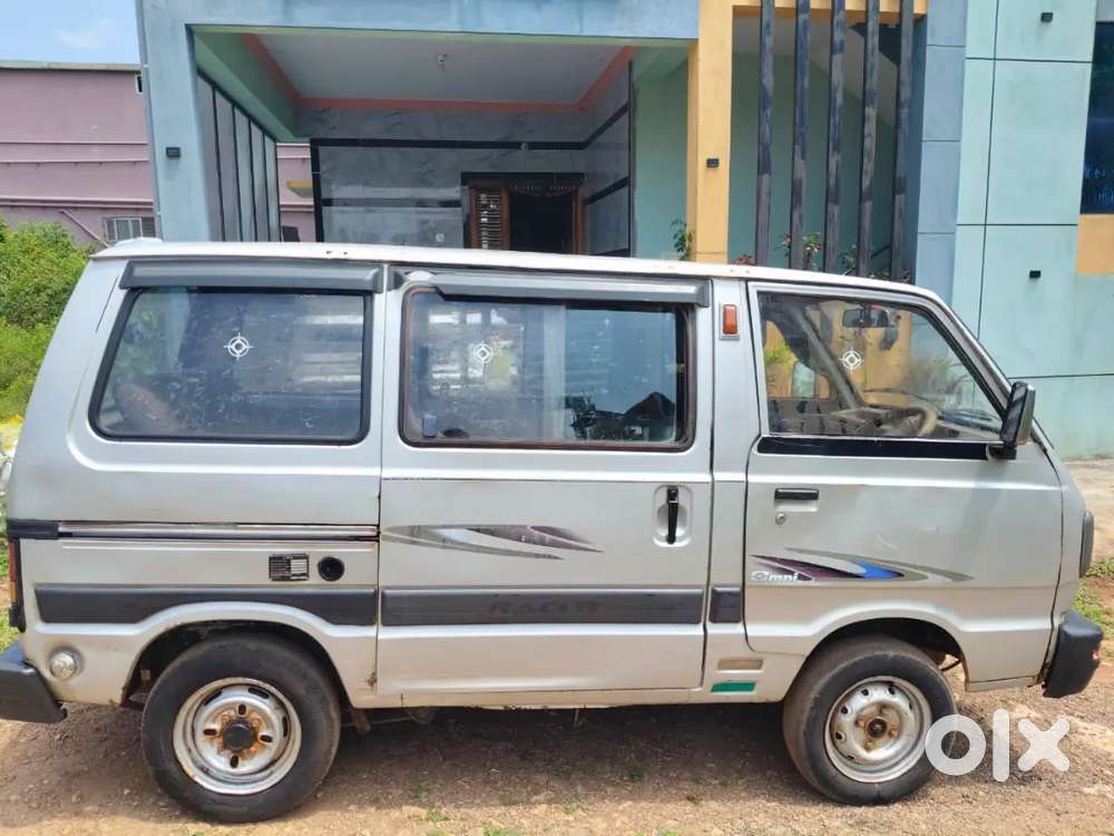 Maruti Suzuki Omni 2003