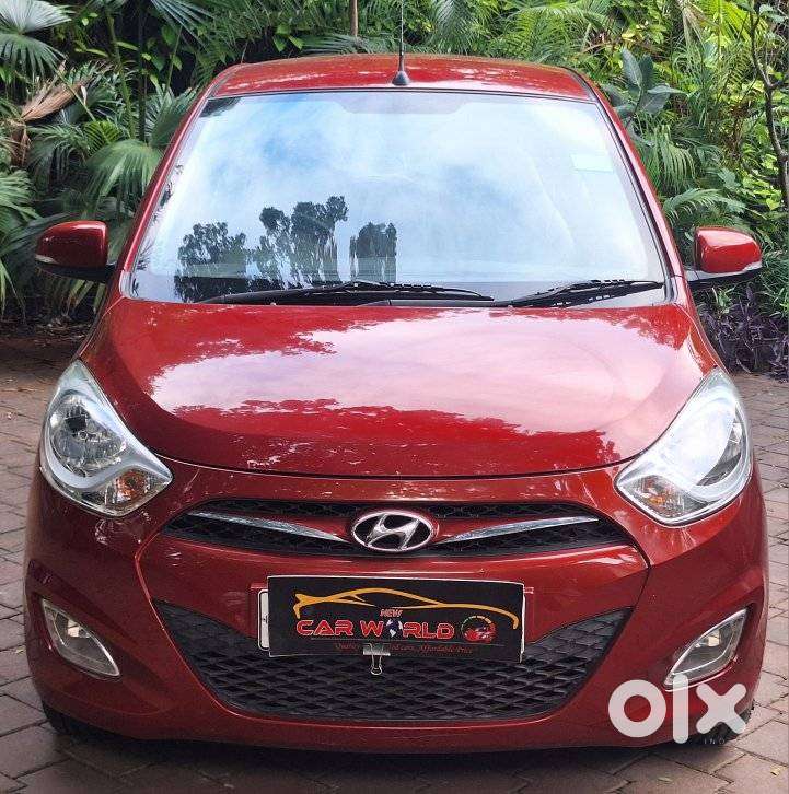 Hyundai I10 Asta 1.2 Kappa2, 2013, Petrol