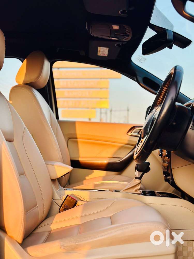 Ford Endeavour 3.2 Titanium Plus 4x4 At, 2019, Diesel